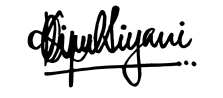 Vipul Jiyani Signature